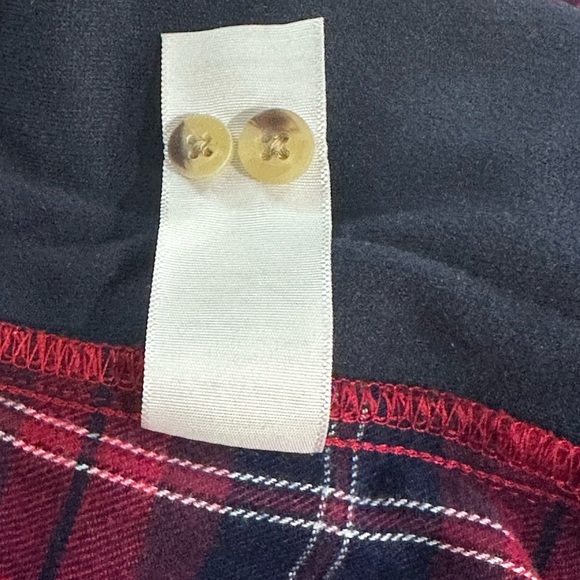 👚 Jachs GF Women's Cozy Flannel Shirt - Red, Size S ❤️  ✨ Condition: Pre-loved, - Picture 8 of 11